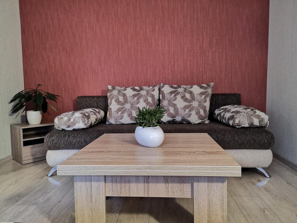 Raudondvario II Apartment in Lithuania