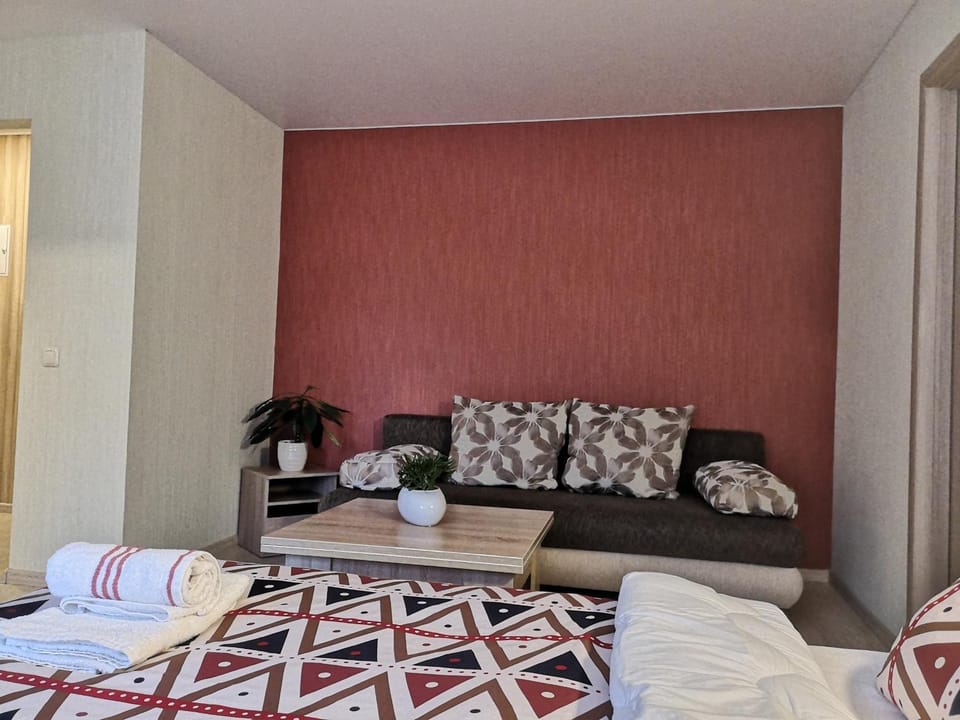 Raudondvario II Apartment in Lithuania