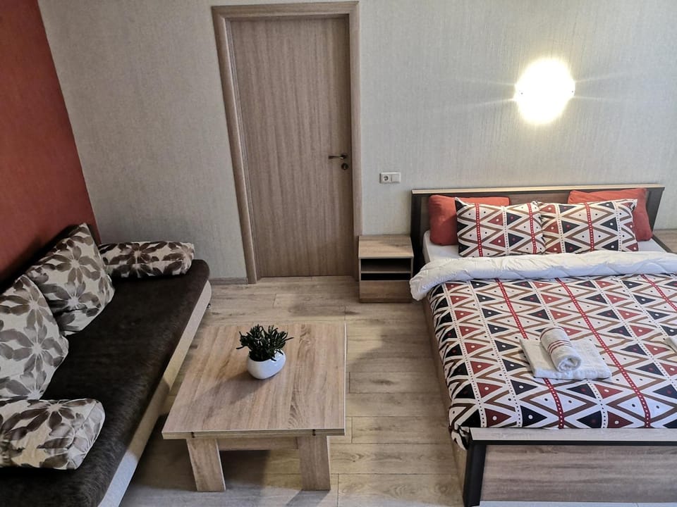 Raudondvario II Apartment in Lithuania