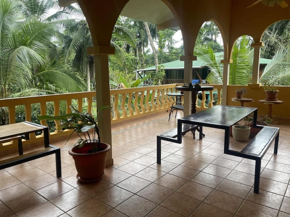 Balcony/Terrace, Seating area