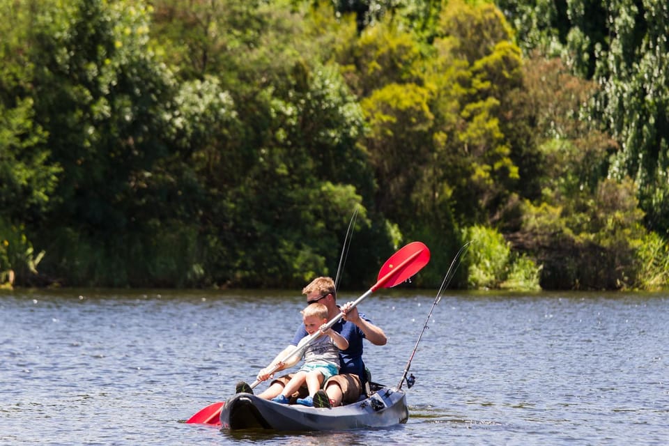 Day, Canoeing