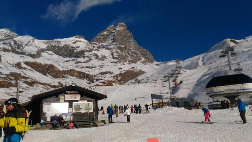 Cervinia in residence Apartment in Breuil-Cervinia