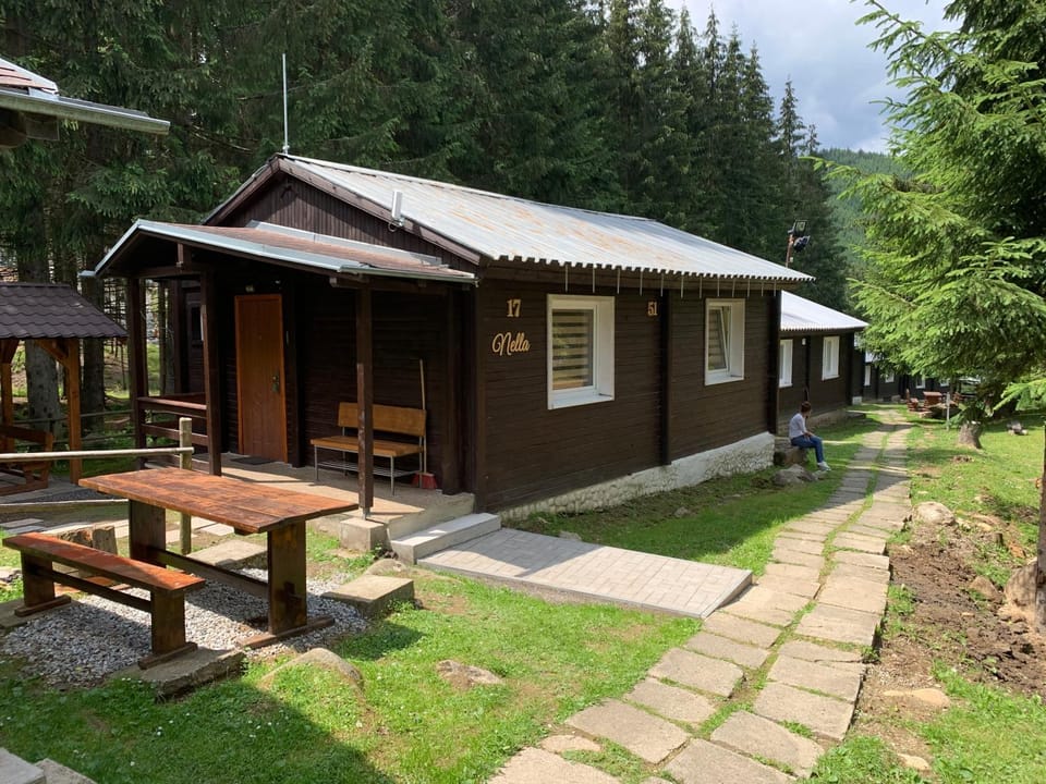 Chata Nella - Jasná Chalet in Slovakia