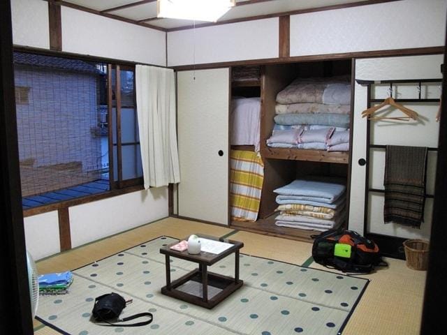 Buddha Guest House Hostel in Japan