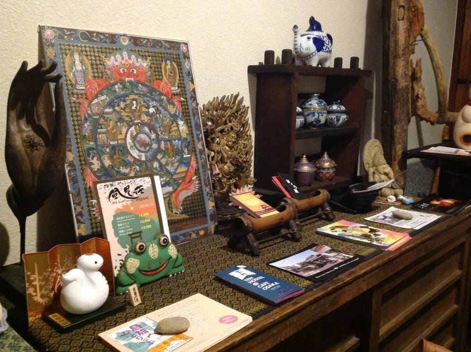 Buddha Guest House Hostel in Japan