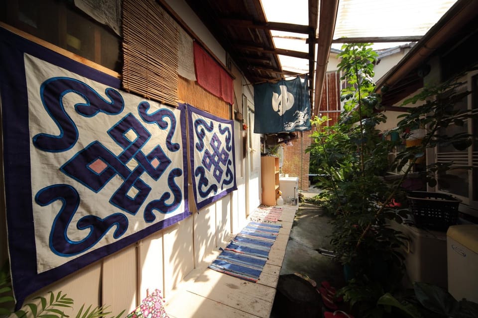 Buddha Guest House Hostel in Japan