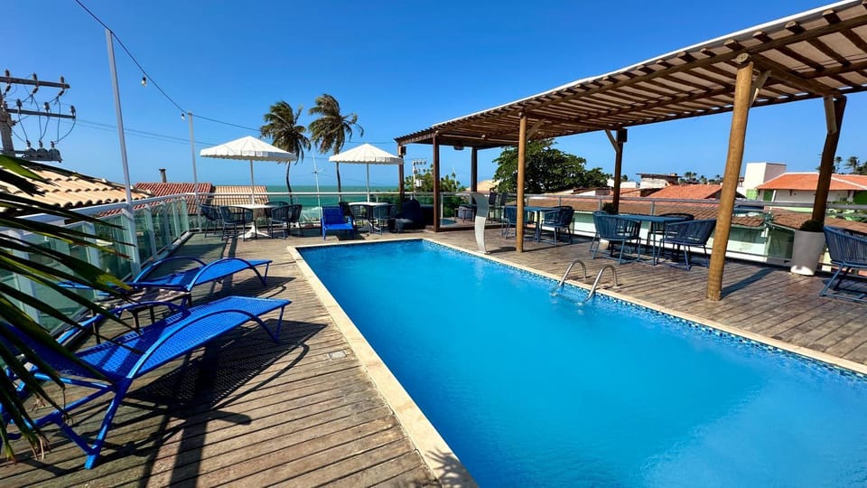 Pousada SandBeach Hotel in Flecheiras