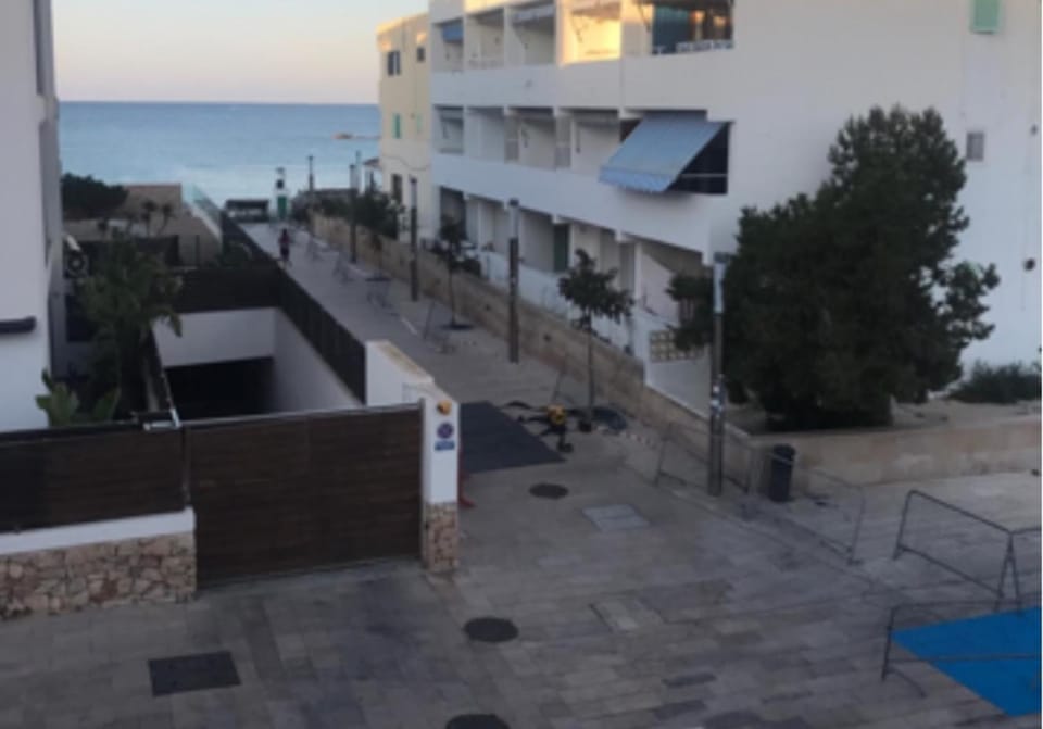 Sea view