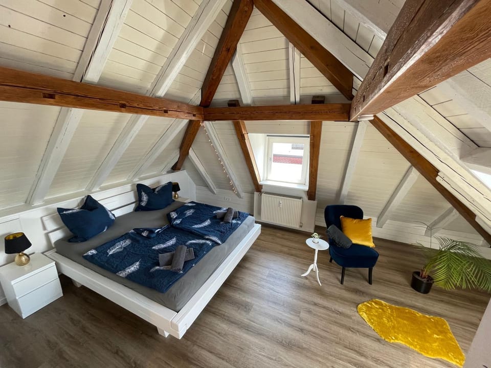 Ferienwohnung Schneider Friedrichshafen Apartment in Friedrichshafen