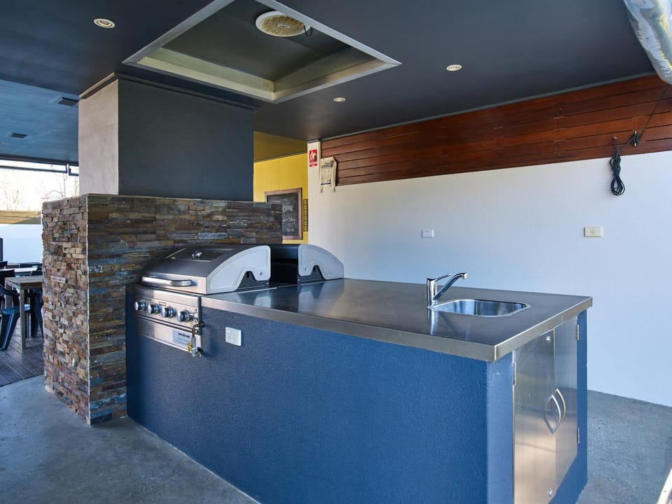 BBQ facilities