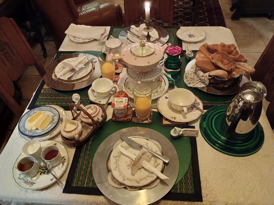 Restaurant/places to eat, Breakfast