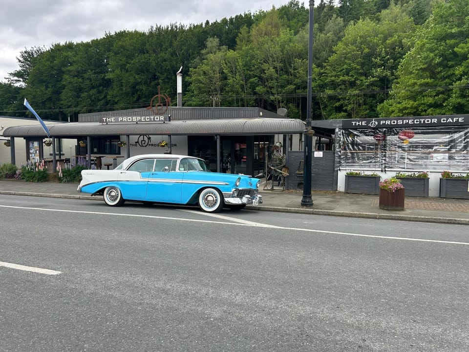 The Prospector Lawrence Motel in Otago