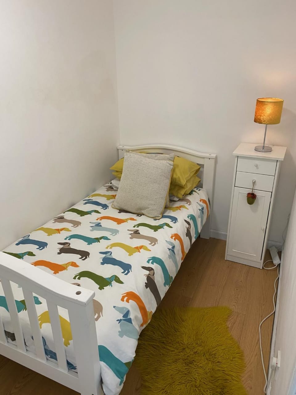 Fab-u-Luss House in Scotland