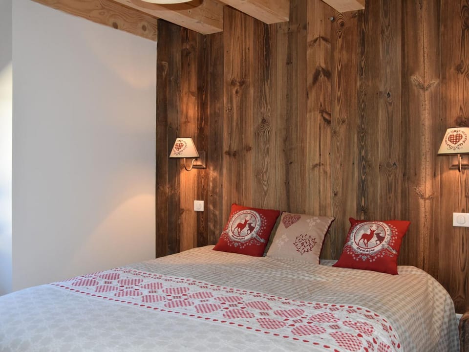 Chalet chaleureux récent 10 pers près pistes - FR-1-464-168 Chalet in Pralognan-la-Vanoise