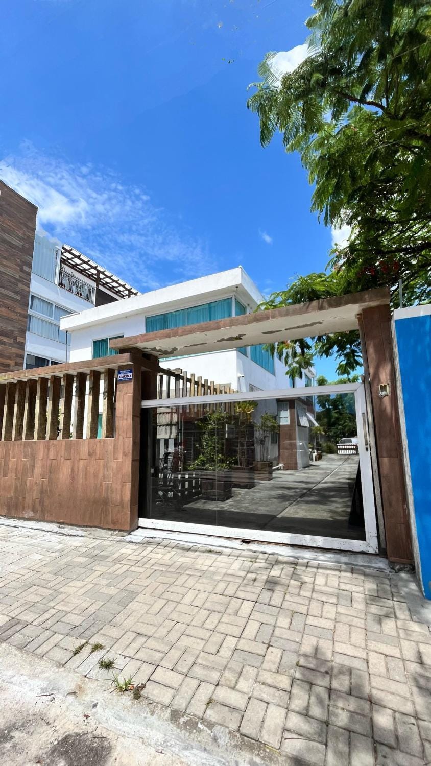 floripa praia Apartment in Florianopolis