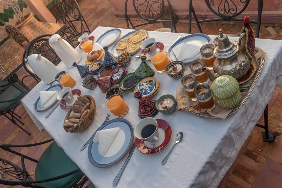 Food, Breakfast, Continental breakfast
