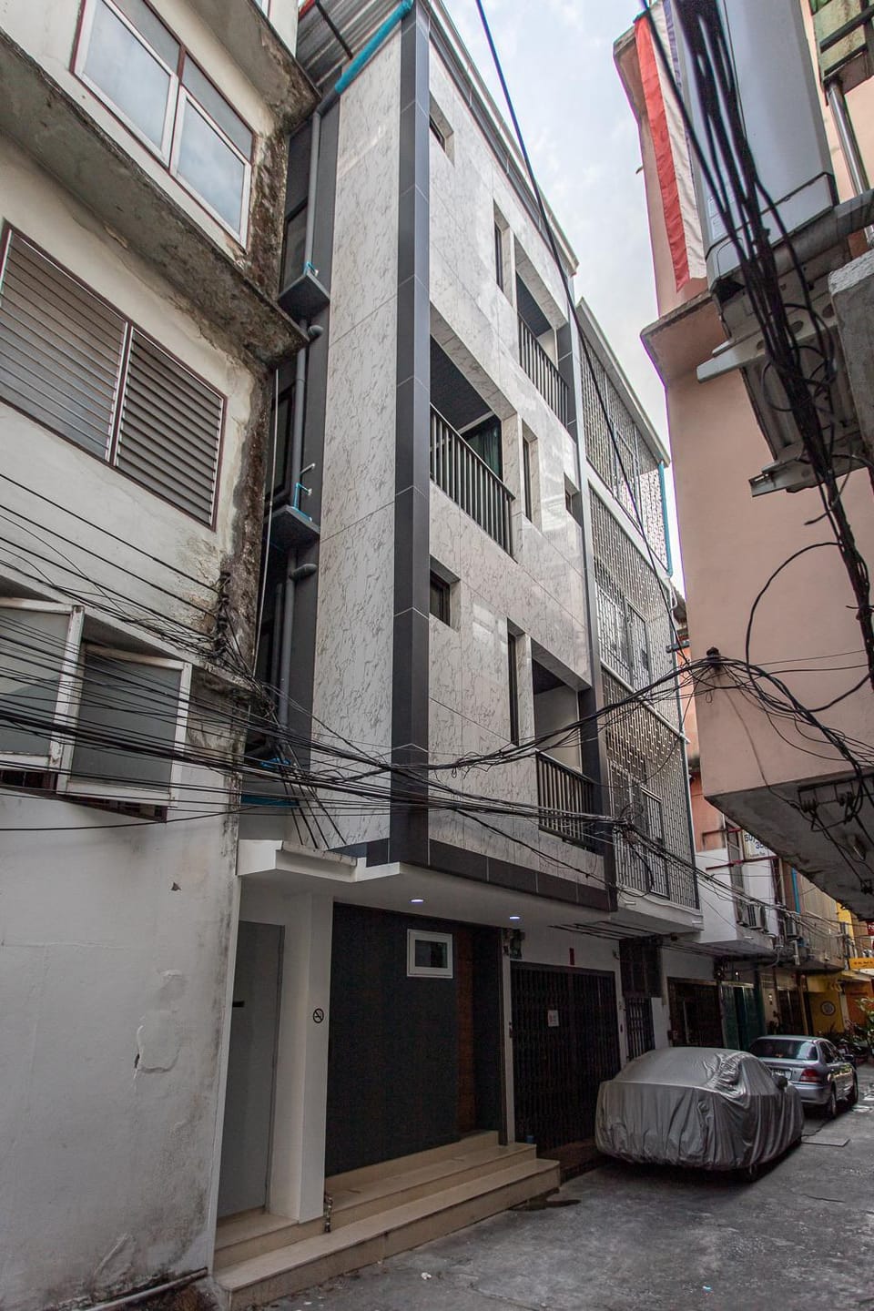 Property building