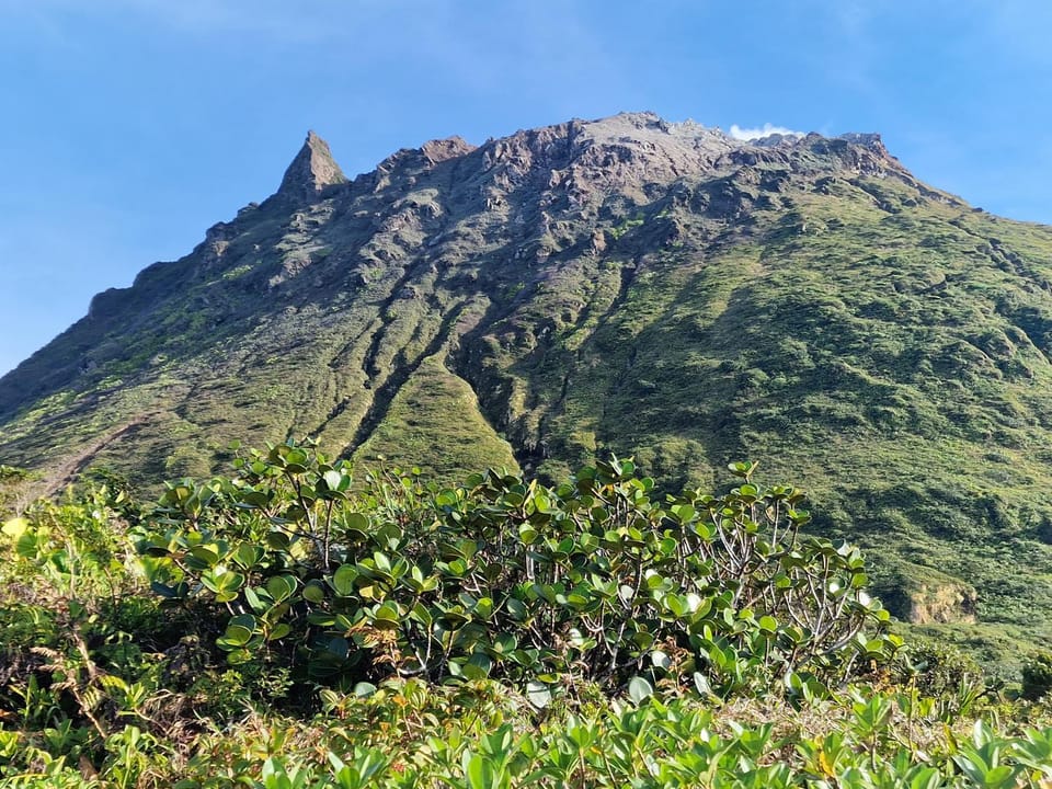 Chez Ena la fibre internet et le calme House in Leeward Islands