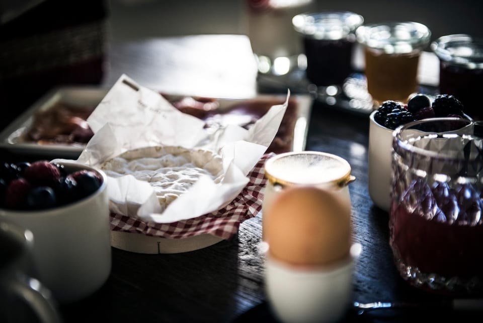 Continental breakfast