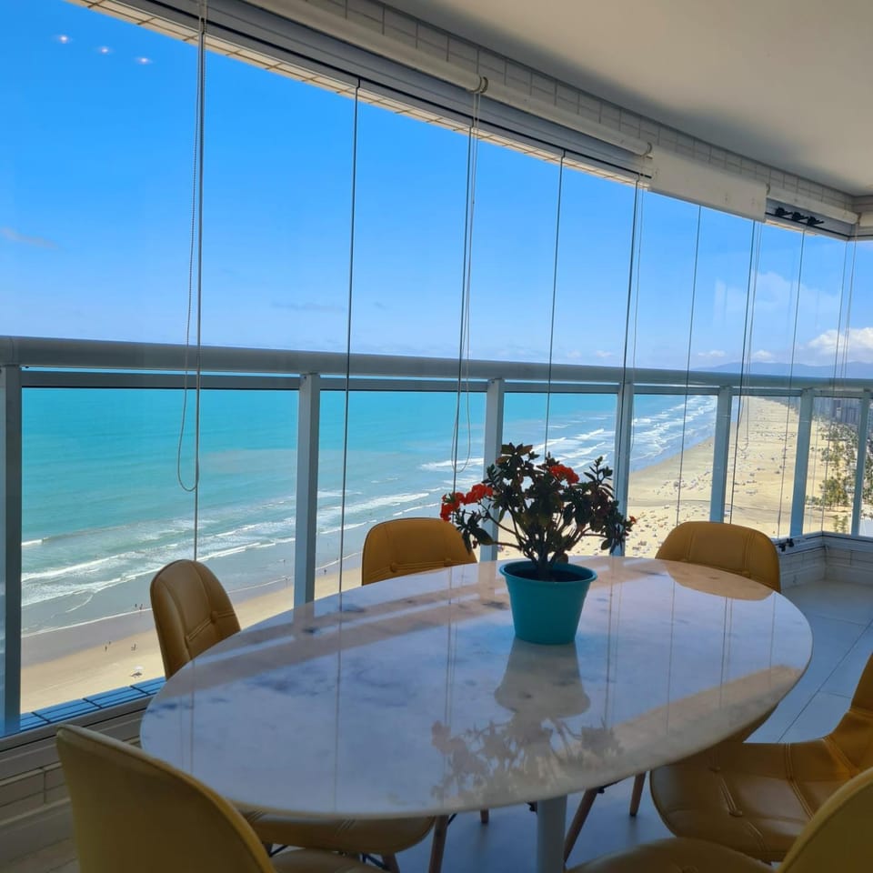 Natural landscape, Balcony/Terrace, Beach