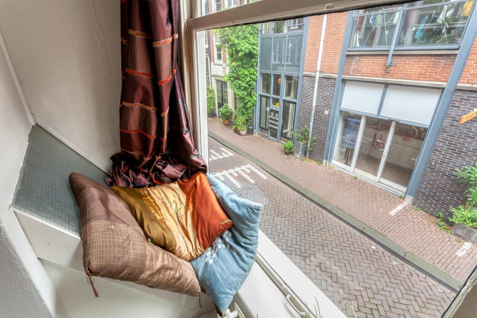 B&B 1971 Hazenstraat - Shared Bathroom Vacation rental in Amsterdam