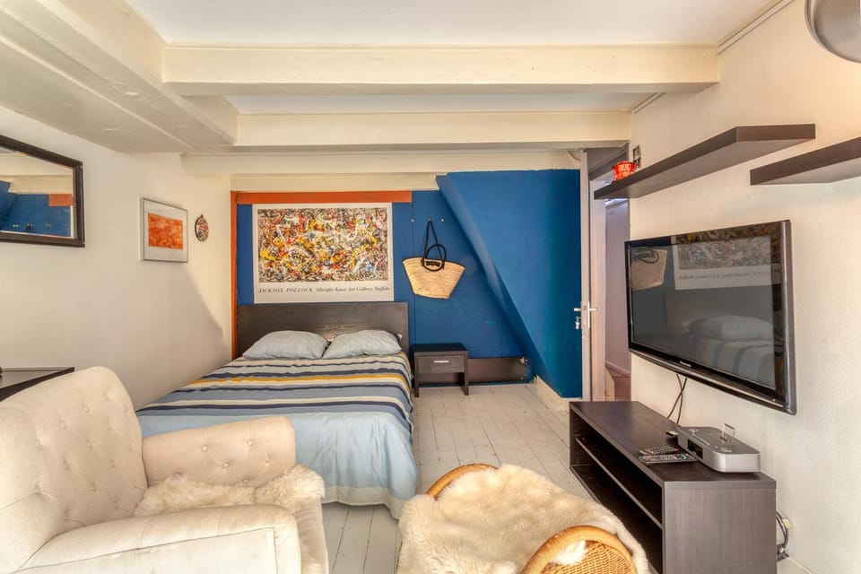 B&B 1971 Hazenstraat - Shared Bathroom Vacation rental in Amsterdam