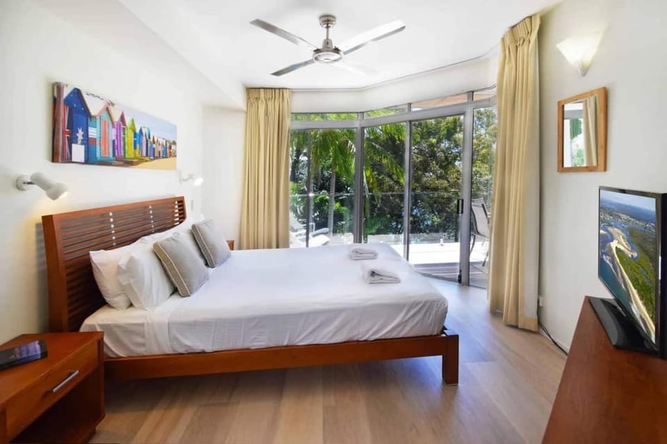 Park Cove Apartments Apartment in Noosa Heads