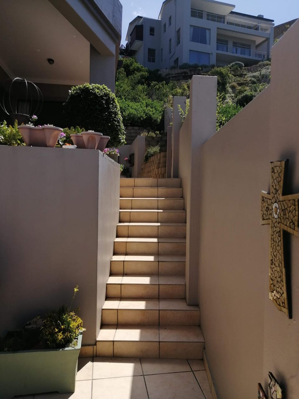 Froggy at the Pond Vacation rental in Cape Town