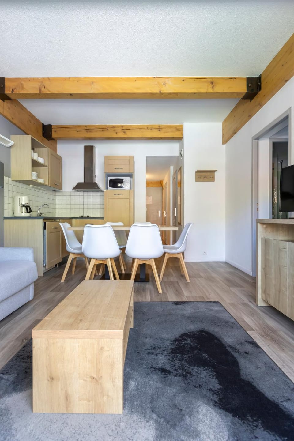 Résidence Odalys Le Pelvoux Apartment hotel in Mâcot-la-Plagne