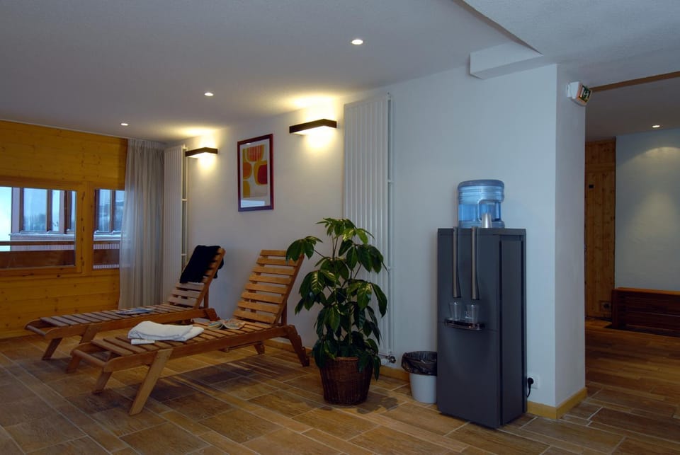 Spa and wellness centre/facilities