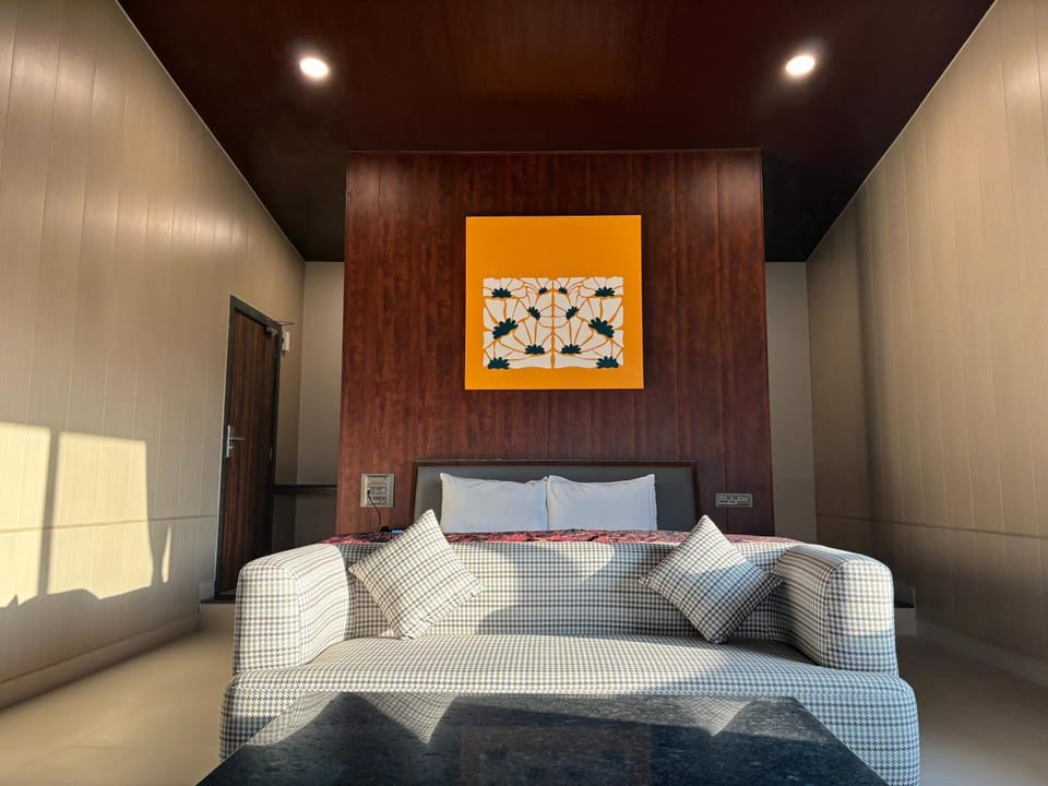 The Green Gate Resort Mulshi Hotel in Maharashtra