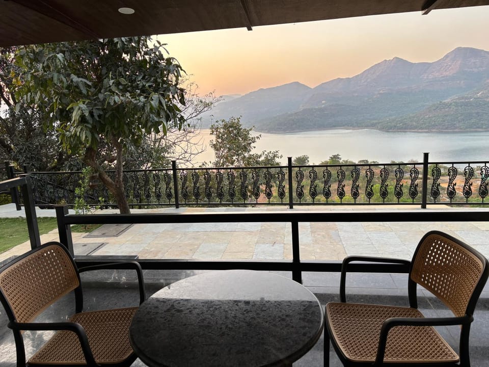 The Green Gate Resort Mulshi Hotel in Maharashtra