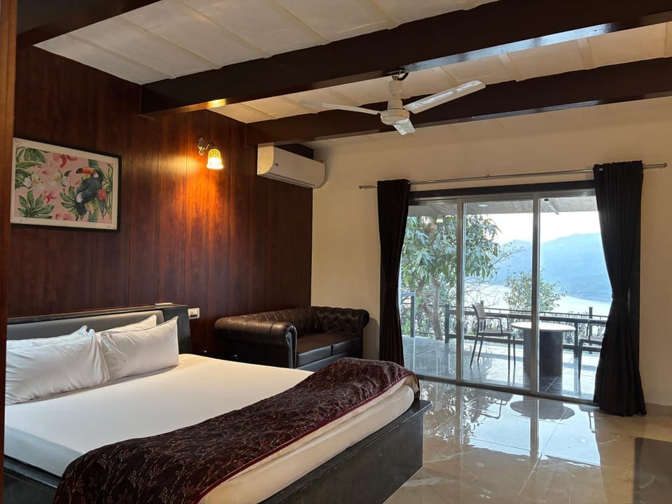 The Green Gate Resort Mulshi Hotel in Maharashtra