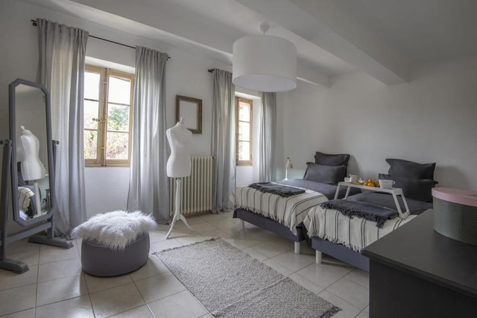 Mas Roseland Apartment in Saint Paul de Vence