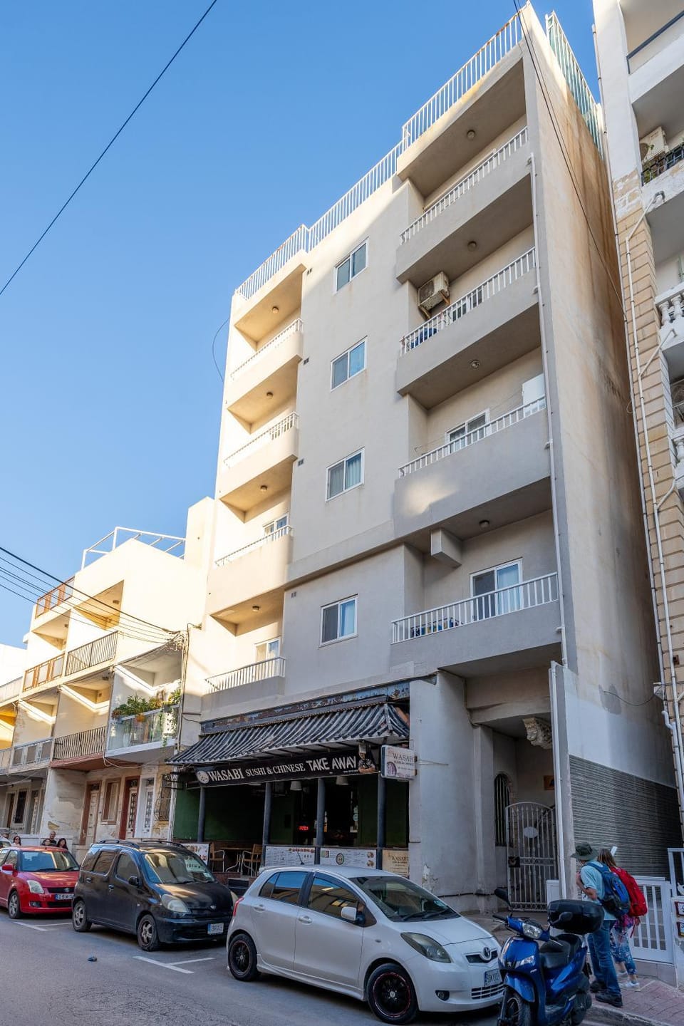 Property building