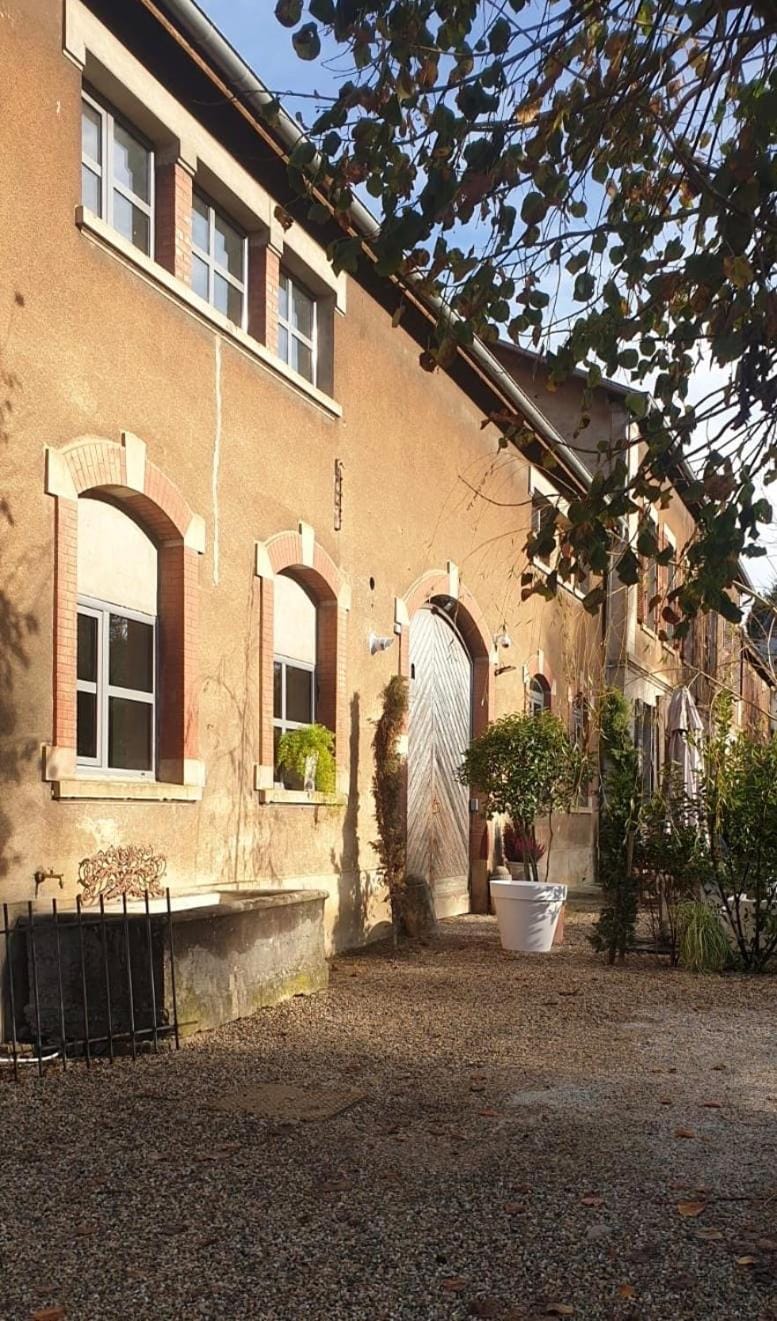 Matin de Saône Bed and Breakfast in Auvergne-Rhône-Alpes