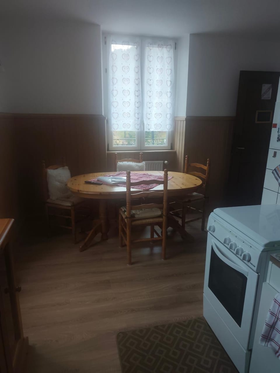 Les Locations de Stéphanie ,gîte L'Arbre Vert Apartment in Vosges
