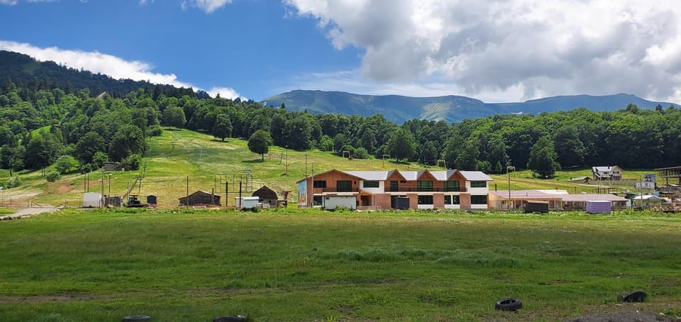 Mountain view