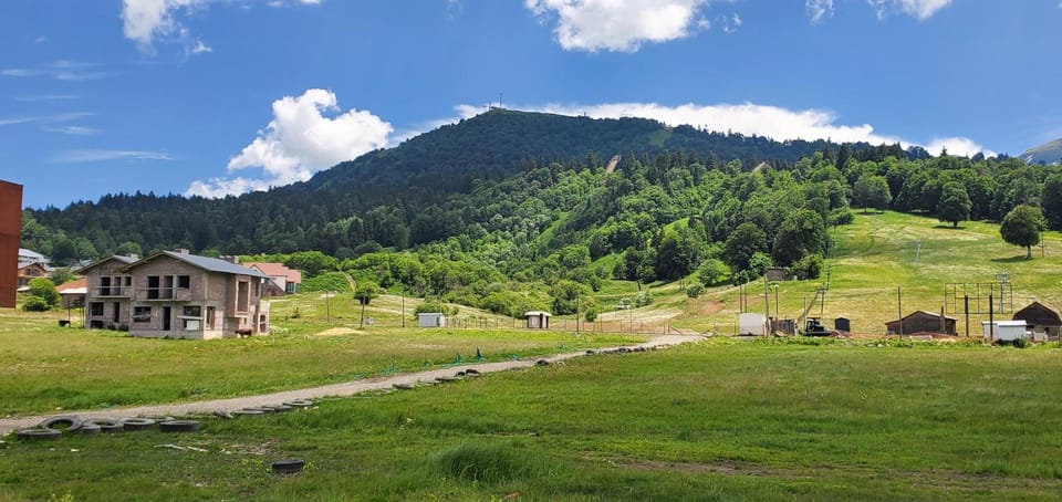Natural landscape