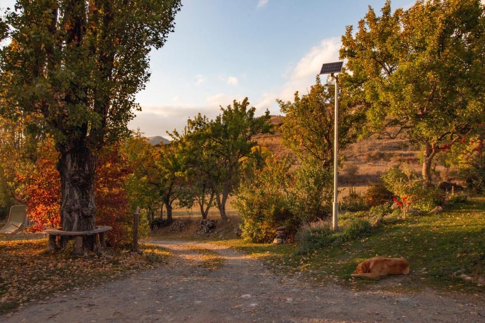 La Borda del Feu Villa in Catalonia