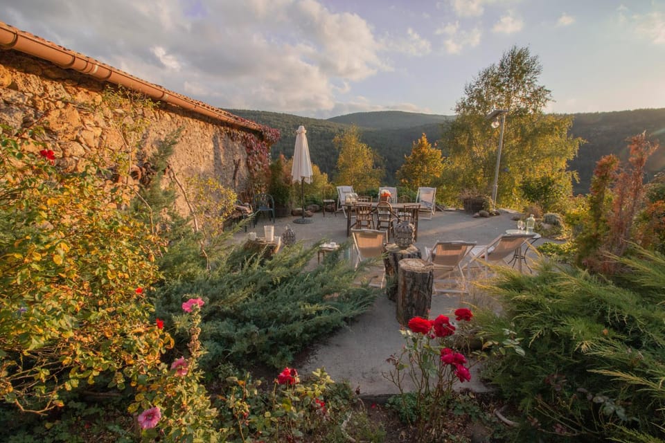 La Borda del Feu Villa in Catalonia
