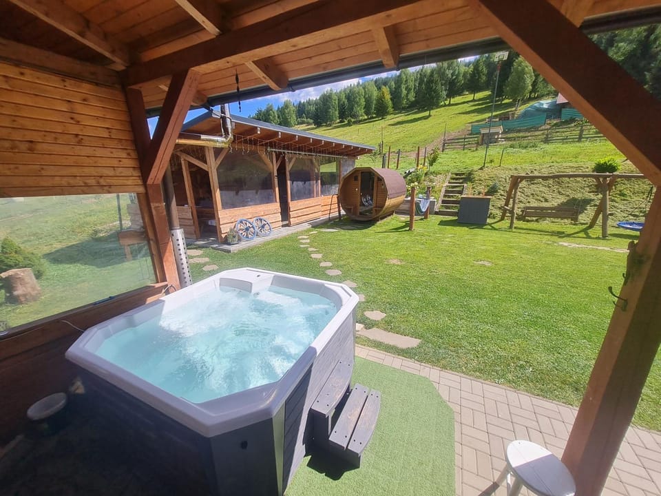 Hot Tub