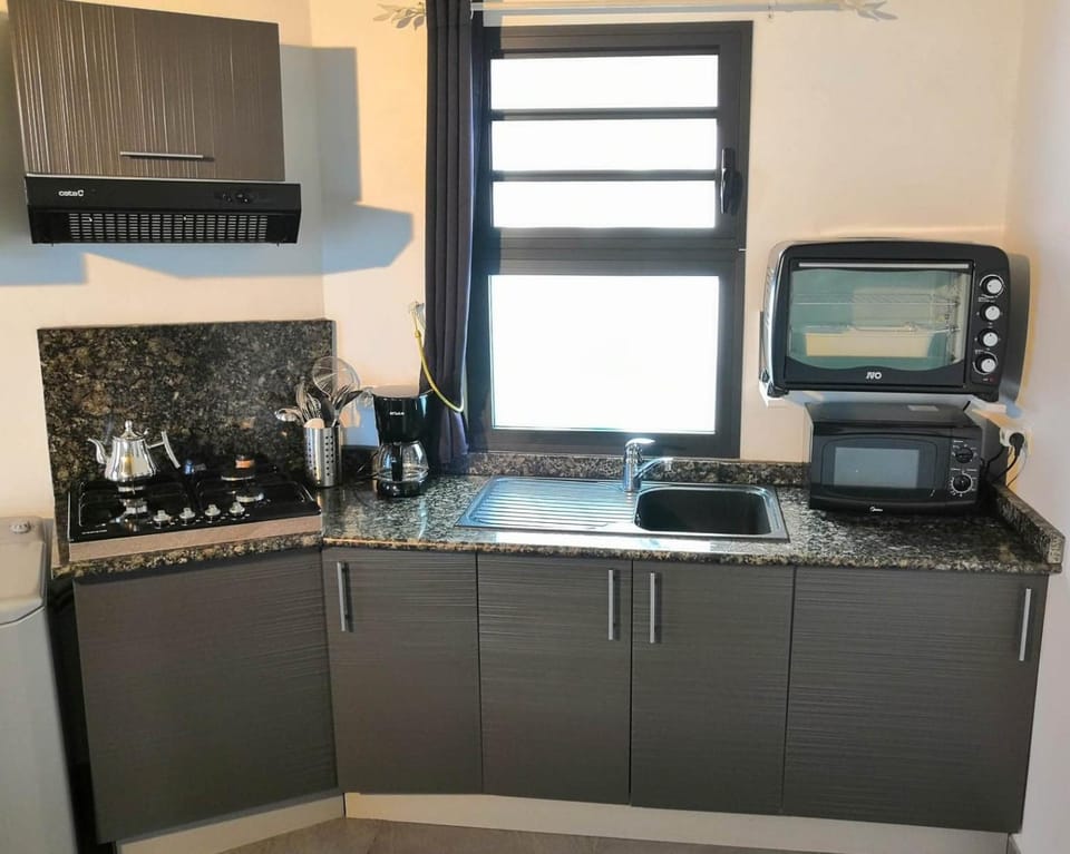 Coffee/tea facilities, Kitchen or kitchenette