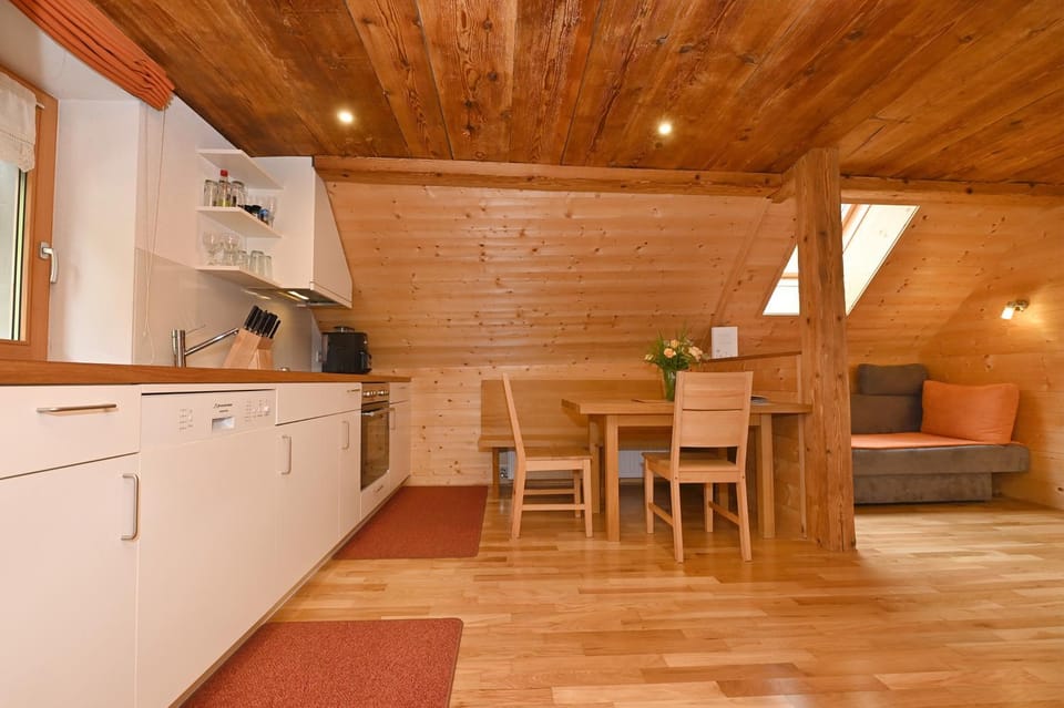 Der BiscHOF Apartment in Vorarlberg, Austria