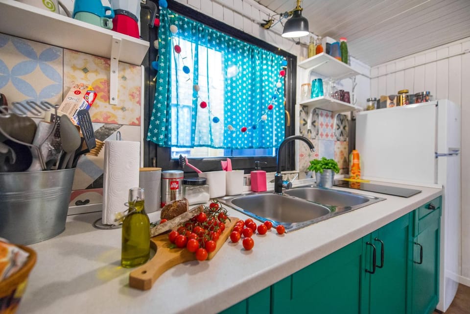 Boho House 1 camp Terme Catez with promotional tickets prices Chalet in Slovenia