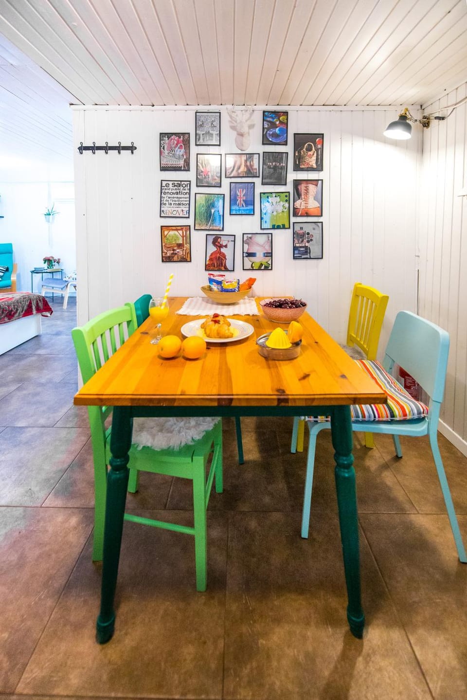 Boho House 1 camp Terme Catez with promotional tickets prices Chalet in Slovenia