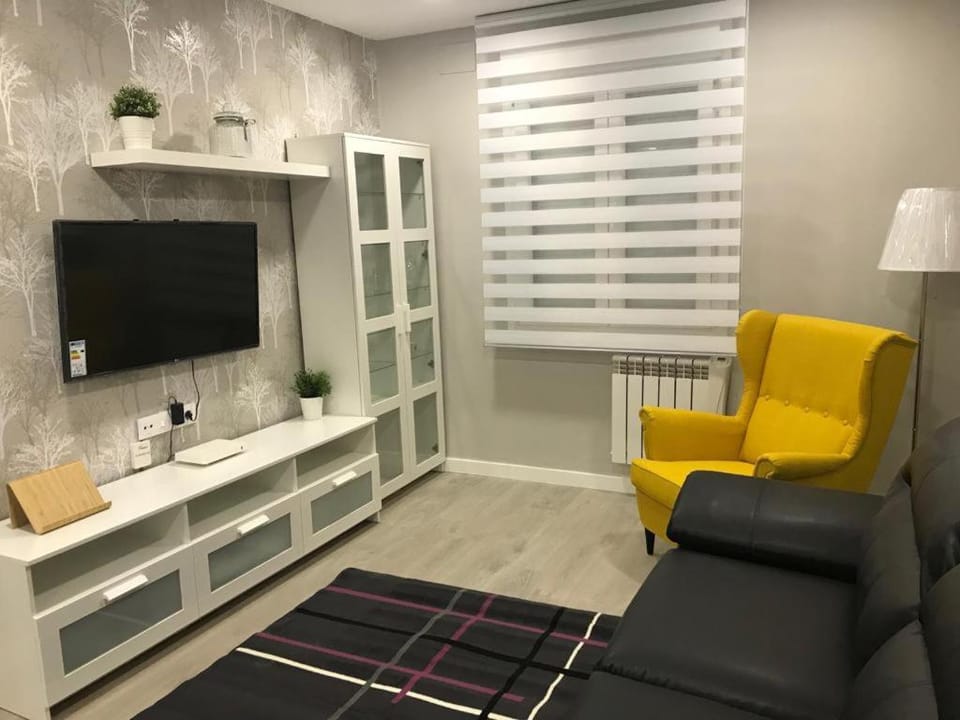 Communal lounge/ TV room, TV and multimedia