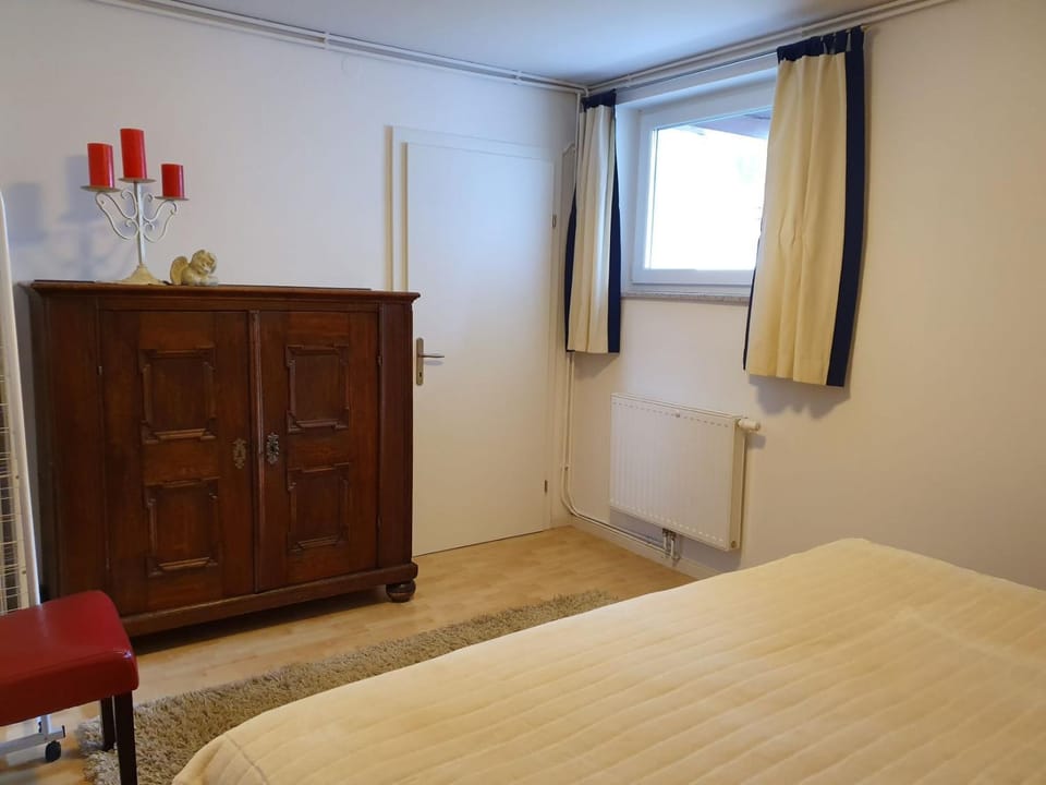 Decorative detail, Bedroom