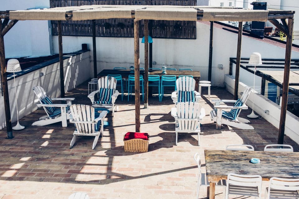 Balcony/Terrace, Sea view