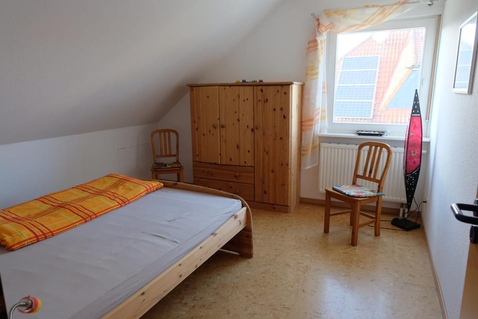 Afrikanisches Ambiente Apartment in Lower Saxony, Germany